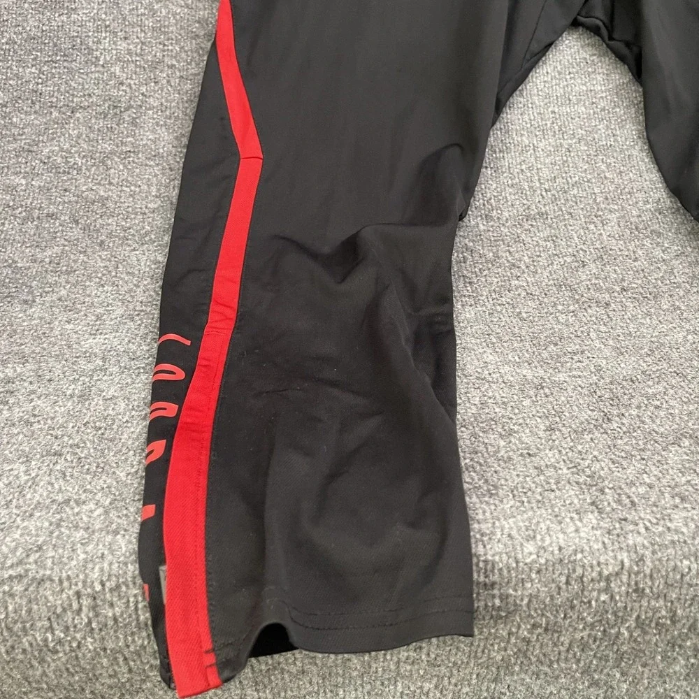 Nike Air Jordan 23 Alpha Dri-Fit Slim Fit Sweatpants Mens Sz 3XL Black